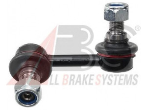 A.B.S. 260622 šarnyro stabilizatorius 
 Ašies montavimas/vairavimo mechanizmas/ratai -> Stabilizatorius/fiksatoriai -> Savaime išsilyginanti atrama
4056A134, MR 992192