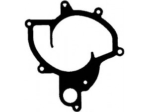 ELRING 133.560 tarpiklis, vandens siurblys 
 Variklis -> Tarpikliai -> Sandarikliai, aušinimo sistema
997.106.340.00