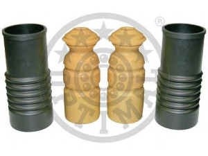 OPTIMAL AK-735051 apsauginio dangtelio komplektas, amortizatorius 
 Ašies montavimas/vairavimo mechanizmas/ratai -> Montavimas, pakabos statramstis