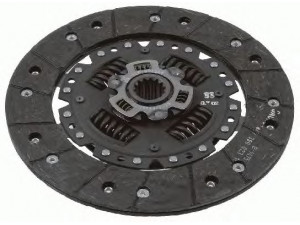 SACHS 1861 891 334 sankabos diskas 
 Sankaba/dalys -> Sankabos diskas
090137567, 664 123, 664 130, 664 154