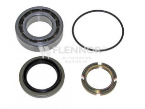 FLENNOR FR391063 rato guolio komplektas 
 Ašies montavimas/vairavimo mechanizmas/ratai -> Rato stebulė/montavimas -> Rato guolis
5015586