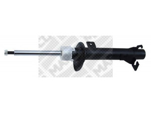 MAPCO 20650 amortizatorius 
 Pakaba -> Amortizatorius
1 329 533, 2N1118145CA