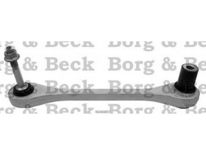 BORG & BECK BCA6857 vikšro valdymo svirtis 
 Ašies montavimas/vairavimo mechanizmas/ratai -> Valdymo svirtis/pasukamosios svirties sujungimas -> Vairo trauklės (valdymo svirtis, išilginis balansyras, diago
4E0501529C, 4E0501529D, 4E0501529G