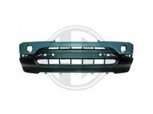 DIEDERICHS 1290051 buferis 
 Kėbulas -> Kėbulo dalys/ sparnas/buferis -> Priekinis aerodinaminio pasipriešinimo sumažinimas/grotelės
51117027035, 51117027036