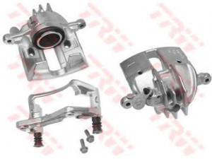 TRW BCW153E stabdžių apkaba 
 Stabdžių sistema -> Stabdžių matuoklis -> Stabdžių matuoklio montavimas
M863312, MR249223