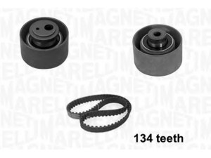 MAGNETI MARELLI 341304150000 paskirstymo diržo komplektas 
 Techninės priežiūros dalys -> Papildomas remontas
0829C9, 0831L0, 0831L1, 0831T9