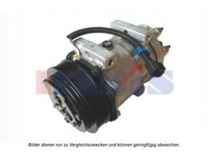AKS DASIS 852096N kompresorius, oro kondicionierius