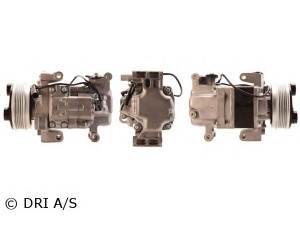 DRI 700510284 kompresorius, oro kondicionierius 
 Oro kondicionavimas -> Kompresorius/dalys
BP4S-61-K00, BP4S61K00