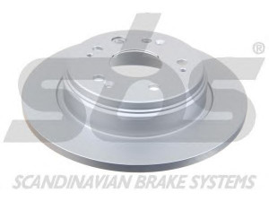 sbs 1815312627 stabdžių diskas 
 Dviratė transporto priemonės -> Stabdžių sistema -> Stabdžių diskai / priedai
42510S7AJ00, 42510S7AJ50