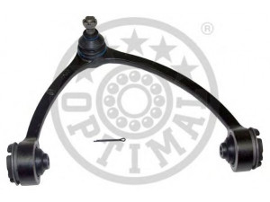 OPTIMAL G6-1186 vikšro valdymo svirtis 
 Ašies montavimas/vairavimo mechanizmas/ratai -> Valdymo svirtis/pasukamosios svirties sujungimas -> Vairo trauklės (valdymo svirtis, išilginis balansyras, diago
48610-59015, 48610-59015