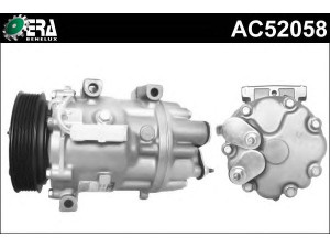 ERA Benelux AC52058 kompresorius, oro kondicionierius 
 Oro kondicionavimas -> Kompresorius/dalys
9655229080, 9686061980, 6453 TA