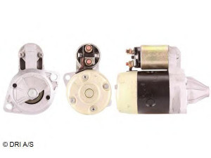 DRI 624001082 starteris
4780-18-400, M3T30981, 1500023-02