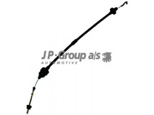 JP GROUP 1270200900 sankabos trosas 
 Dviratė transporto priemonės -> Kabeliai ir tachometro velenaai -> Sankabos trosas
0669161, 0669170, 669161, 669170