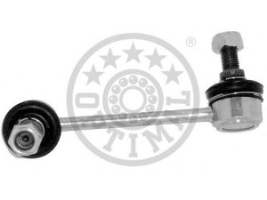 OPTIMAL G7-1088 šarnyro stabilizatorius 
 Ašies montavimas/vairavimo mechanizmas/ratai -> Stabilizatorius/fiksatoriai -> Savaime išsilyginanti atrama
5554026600