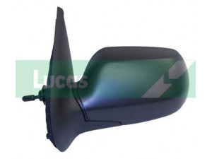 LUCAS ELECTRICAL ADM421 išorinis veidrodėlis 
 Kėbulas -> Keleivių kabina -> Veidrodėlis