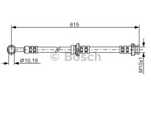 BOSCH 1 987 476 998 stabdžių žarnelė 
 Stabdžių sistema -> Stabdžių žarnelės
46214 4U010, 46214 4U011, 46214-4U01A