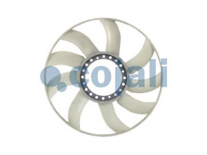 COJALI 8115611 ventiliatoriaus ratas, variklio aušinimas
7101785, 95VB8600BA