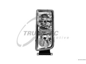 TRUCKTEC AUTOMOTIVE 05.58.010 priekinis žibintas
81.25101.6351, 81.25101.6421, 81.25101.6429