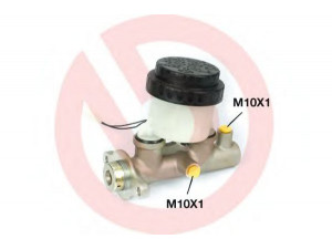 BREMBO M 56 008 pagrindinis cilindras, stabdžiai 
 Stabdžių sistema -> Pagrindinis stabdžių cilindras
4601004B00, 4601004B05, 4601004B15