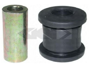 SPIDAN 410297 valdymo svirties/išilginių svirčių įvorė 
 Ašies montavimas/vairavimo mechanizmas/ratai -> Valdymo svirtis/pasukamosios svirties sujungimas -> Montavimas/sutvirtinimas
3523 93, 132 07 55 080*, 132 07 56 080*