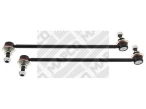 MAPCO 51392/2HPS skersinio stabilizatoriaus komplektas 
 Ašies montavimas/vairavimo mechanizmas/ratai -> Stabilizatorius/fiksatoriai -> Pasukimo trauklė
48820-02070, 48820-42030