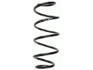 SACHS 993 068 spyruoklė 
 Pakaba -> Spyruoklės
6R0 411 105 D