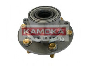 KAMOKA 5500058 rato guolio komplektas 
 Ašies montavimas/vairavimo mechanizmas/ratai -> Rato stebulė/montavimas -> Rato guolis
MR992374