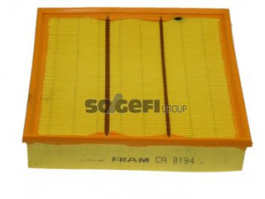 FRAM CA8194 oro filtras 
 Techninės priežiūros dalys -> Techninės priežiūros intervalai
FA3314, 059129620A, 077129620A
