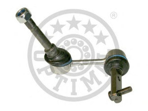 OPTIMAL G7-1352 šarnyro stabilizatorius 
 Ašies montavimas/vairavimo mechanizmas/ratai -> Stabilizatorius/fiksatoriai -> Savaime išsilyginanti atrama
48810-30010, 48810-30020, 48810-30010
