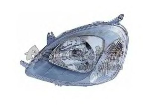 ASHUKI T946-23 priekinis žibintas 
 Kėbulas -> Priekinis žibintas/dalys -> Priekinis žibintas/įterp.
81150-52021