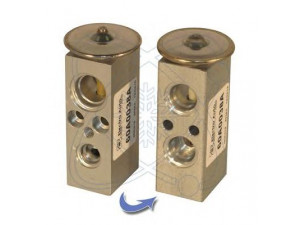 ELECTRO AUTO 60A0038A išsiplėtimo vožtuvas, oro kondicionavimas
81874718, 82000932
