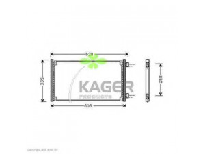 KAGER 94-5142 kondensatorius, oro kondicionierius 
 Oro kondicionavimas -> Kondensatorius
46745054, 46788049