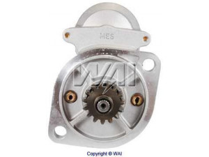 WAIglobal 18205N starteris
S114146, S114244, S114244A, S114257