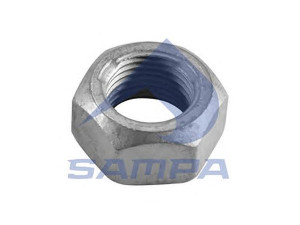 SAMPA 075.110 rato veržlė
8.241.000.483, 8241000483, 4 342 0009 10