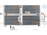 HELLA 8FC 351 302-341 kondensatorius, oro kondicionierius 
 Oro kondicionavimas -> Kondensatorius
97606-27000, 9760627050, 9760627060