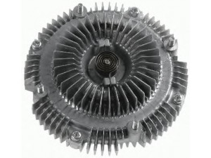 SACHS 2100 500 048 sankaba, radiatoriaus ventiliatorius
16210-42060