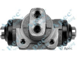 APEC braking BCY1175 rato stabdžių cilindras 
 Stabdžių sistema -> Ratų cilindrai
4500937, 9161237, 7701044603, C1687