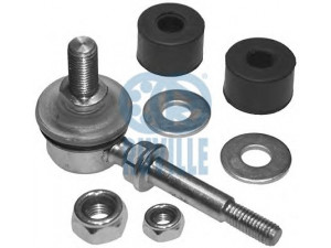 RUVILLE 917710 šarnyro stabilizatorius 
 Ašies montavimas/vairavimo mechanizmas/ratai -> Stabilizatorius/fiksatoriai -> Savaime išsilyginanti atrama
46630-60B01