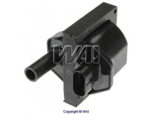 WAIglobal HEC1207 ritė, uždegimas