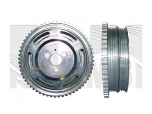 CALIBER 88074 skriemulys, alkūninis velenas 
 Diržinė pavara -> Dirželio skriemulys
55181190