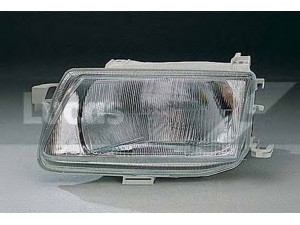 LUCAS ELECTRICAL LWB986 priekinis žibintas 
 Kėbulas -> Priekinis žibintas/dalys -> Priekinis žibintas/įterp.