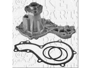 KEY PARTS KCP1113 vandens siurblys 
 Aušinimo sistema -> Vandens siurblys/tarpiklis -> Vandens siurblys
026 121 010 E, 026 121 010 F, 026121005A