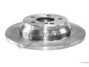 TRUCKTEC AUTOMOTIVE 02.35.211 stabdžių diskas
221 423 0712