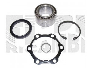 CALIBER RC2356 rato guolio komplektas 
 Ašies montavimas/vairavimo mechanizmas/ratai -> Rato stebulė/montavimas -> Rato guolis