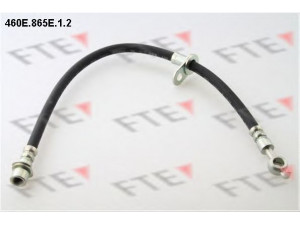 FTE 460E.865E.1.2 stabdžių žarnelė 
 Stabdžių sistema -> Stabdžių žarnelės
90947-02632, 90947-02644, 90947-02813