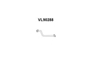 VENEPORTE VL90288 išleidimo kolektorius
6842007