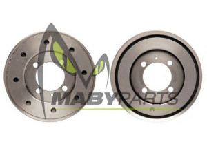 MABY PARTS PV033125O skriemulys, alkūninis velenas 
 Diržinė pavara -> Dirželio skriemulys
5614441, 97353964, 5614441