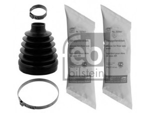 FEBI BILSTEIN 36833 gofruotoji membrana, kardaninis velenas 
 Ratų pavara -> Gofruotoji membrana
163 350 03 37, 163 350 03 37 SK