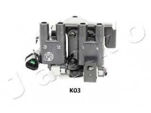 JAPKO 78K03 ritė, uždegimas 
 Kibirkšties / kaitinamasis uždegimas -> Uždegimo ritė
27301 02710, 27301-02700, 27301-02720