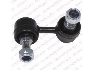 DELPHI TC1360 šarnyro stabilizatorius 
 Ašies montavimas/vairavimo mechanizmas/ratai -> Stabilizatorius/fiksatoriai -> Savaime išsilyginanti atrama
MB672370